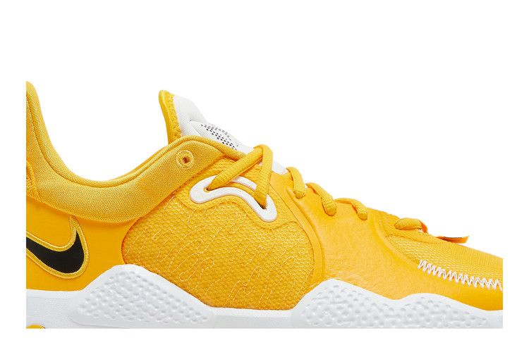 Кроссовки Nike PG 5 TB 'Yellow'