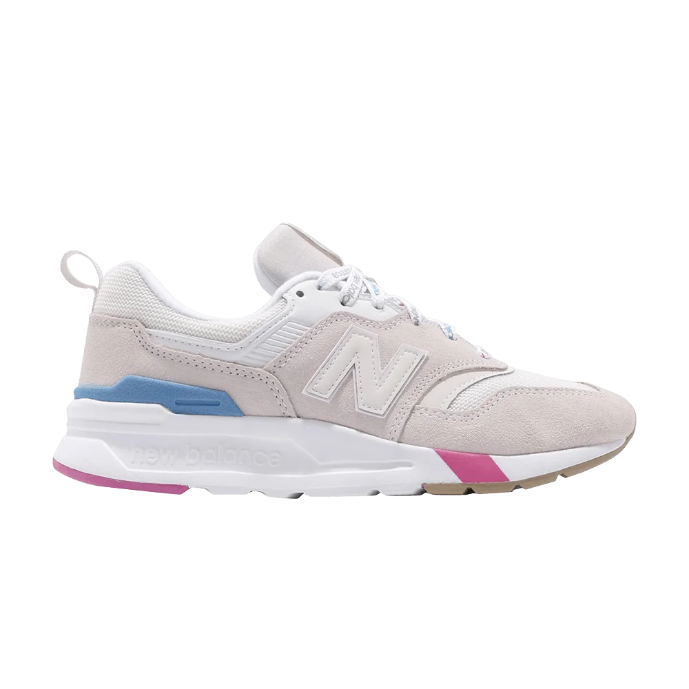 Krossovki-New-Balance-Wmns-997-Ivory-Blue-Pink