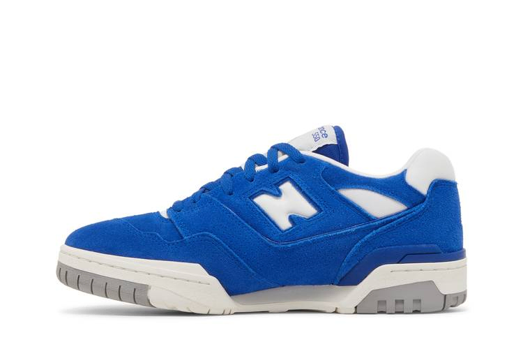 Кроссовки New Balance 550 'Suede Pack - Team Royal'