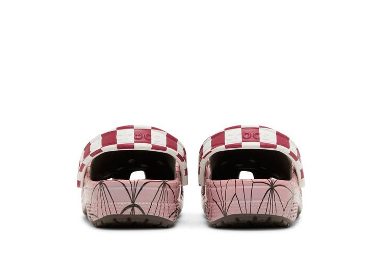 Кроссовки Demon Slayer x Crocs Classic Clog 'Nezuko'
