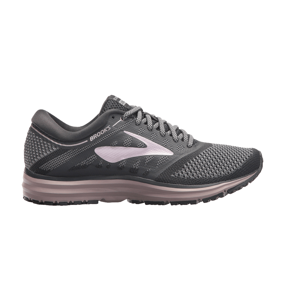 Кроссовки Brooks Wmns Revel 'Grey Rose Gold'