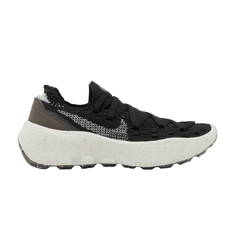 Кроссовки Nike Wmns Space Hippie 04 'Oreo'