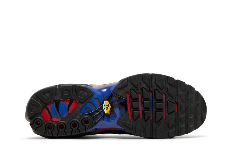 Кроссовки Nike Air Max Plus 'Spider-Man'