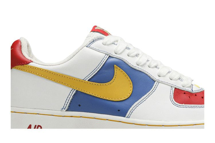 Кроссовки Nike Air Force 1 Low 'Remix Da Kix'