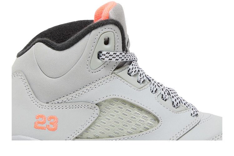 Кроссовки Air Jordan 5 Retro PS 'Wolf Grey Hot Lava'
