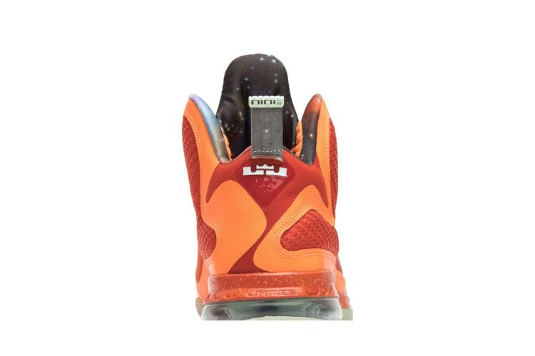 Кроссовки Nike LeBron 9 AS 'Big Bang' 2012