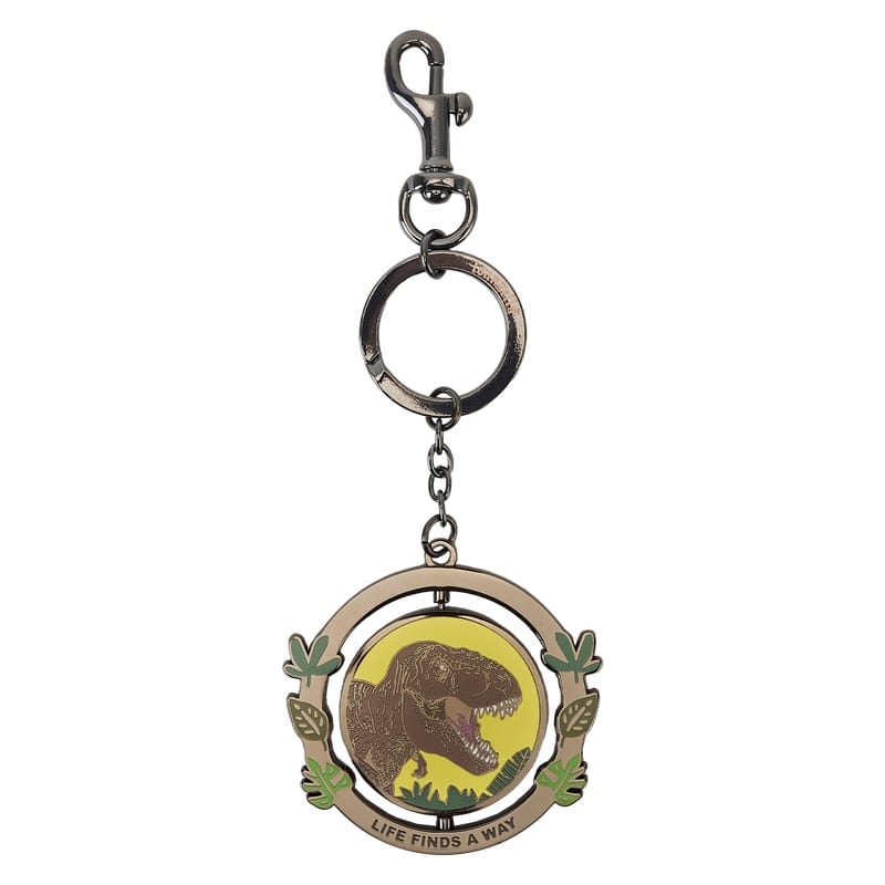 Jurassic-Park-Spinning-Keychain-4