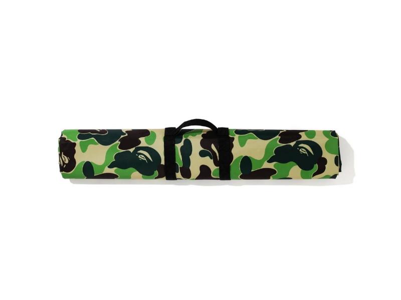 Плед для пикника BAPE ABC Picnic Sheet Green