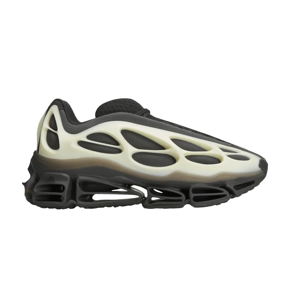 Кроссовки Willy Chavarria x adidas Megaride Bones 'Core Black Cream White'