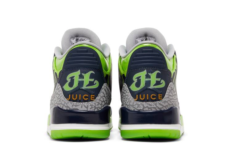 Кроссовки Air Jordan 3 Retro 'Doernbecher XIX'