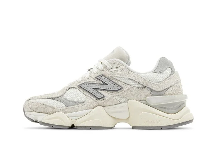 Кроссовки New Balance 9060 'Suede Pack - Sea Salt'