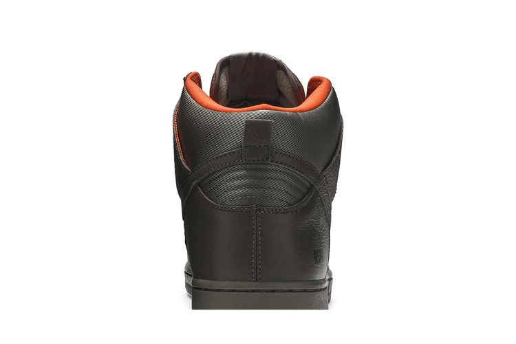 Кроссовки Nike Dunk High Premium SB 'Frank Kozik'
