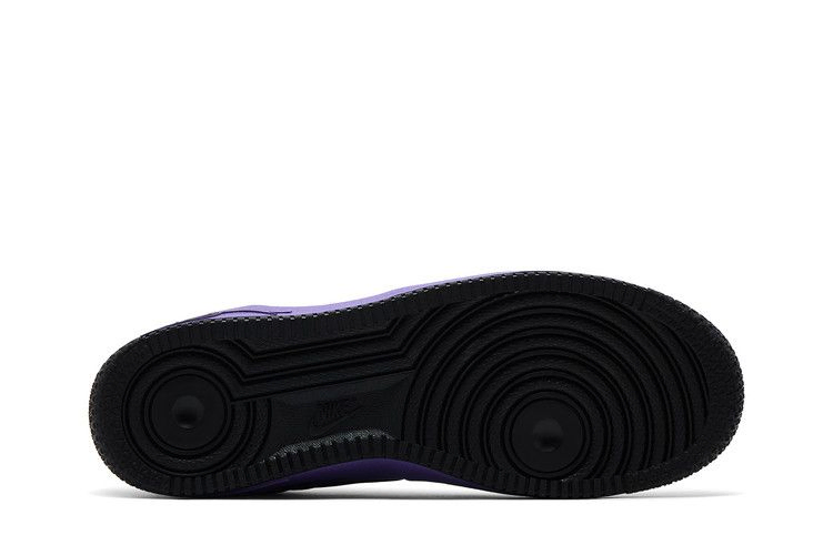 Кроссовки Kobe Bryant x FC Barcelona x Nike Air Force 1 Low Protro 'Persian Violet'