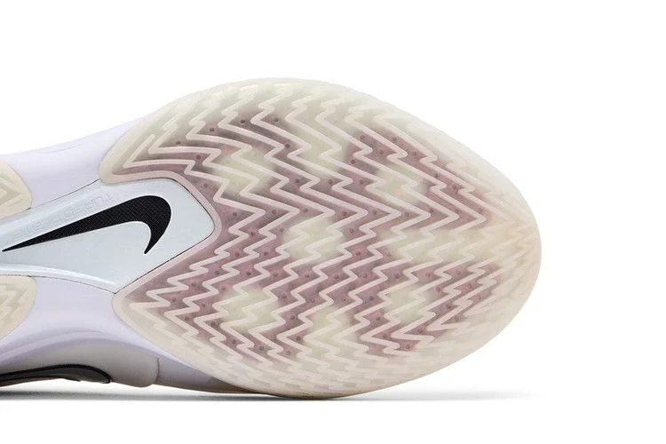 Кроссовки Nike Air Zoom GT Cut 3 Turbo EP 'White Metallic Silver'