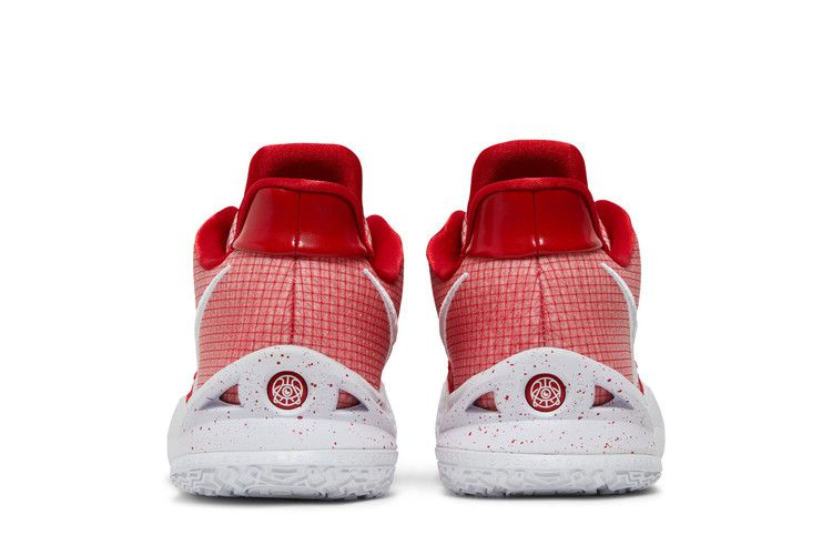 Кроссовки Nike Kyrie Low 4 TB 'University Red'