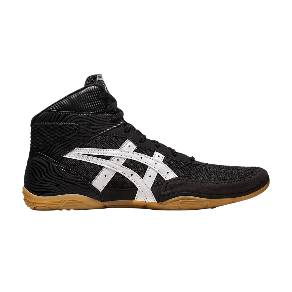 Кроссовки ASICS Matflex 7 'Black White Gum'