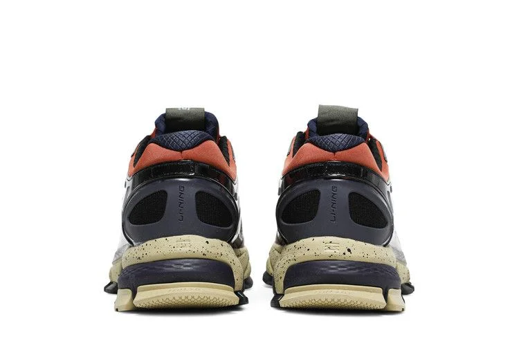 Кроссовки Li-Ning Furious Rider Ace Element 'Brown'
