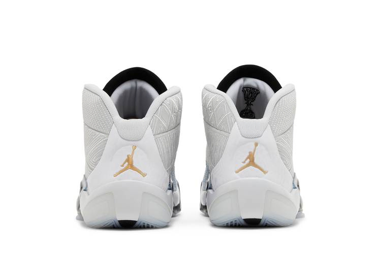 Кроссовки Air Jordan 38 'FIBA'