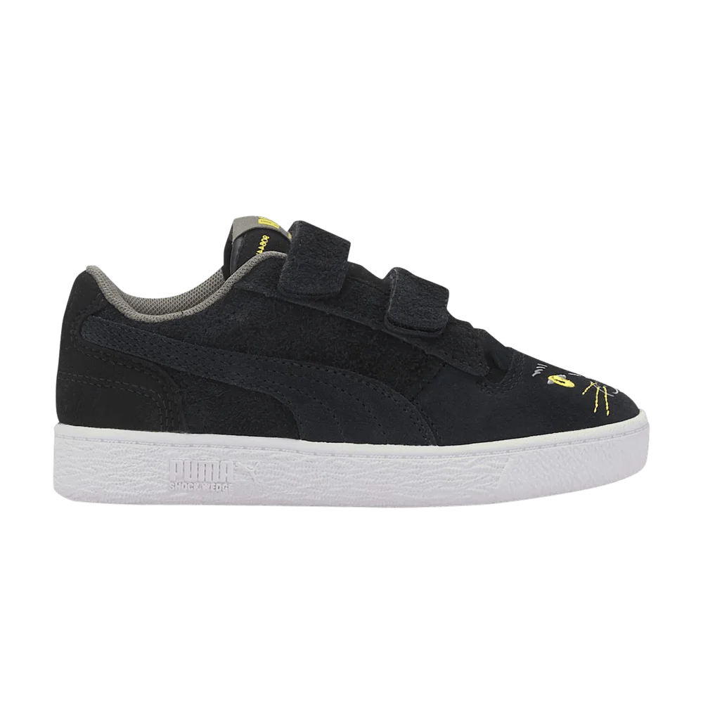 Krossovki-Puma-Ralph-Sampson-Little-Kids-Animals-Panther
