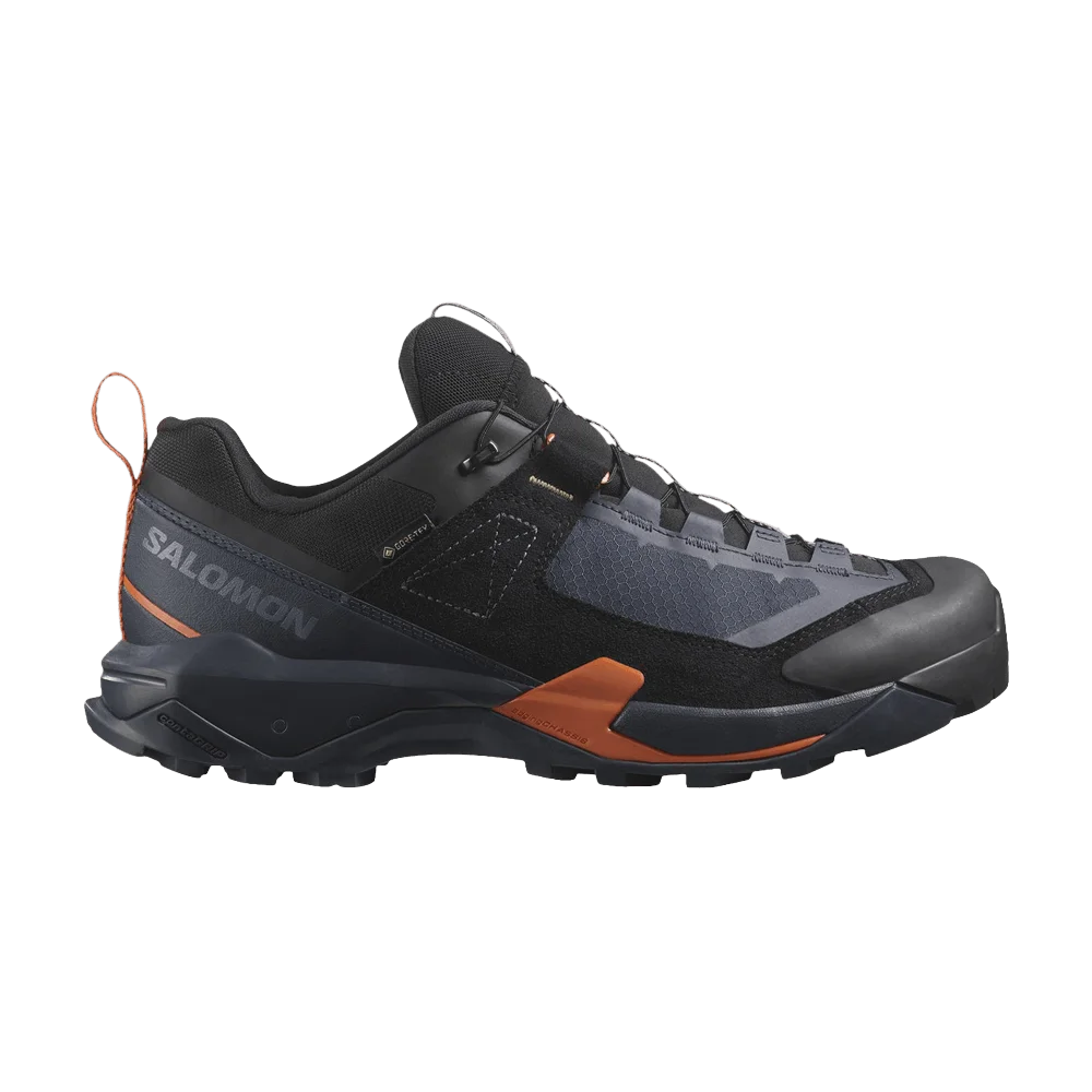 Кроссовки Salomon X Ultra Alpine GORE-TEX 'Blue Nights Black'