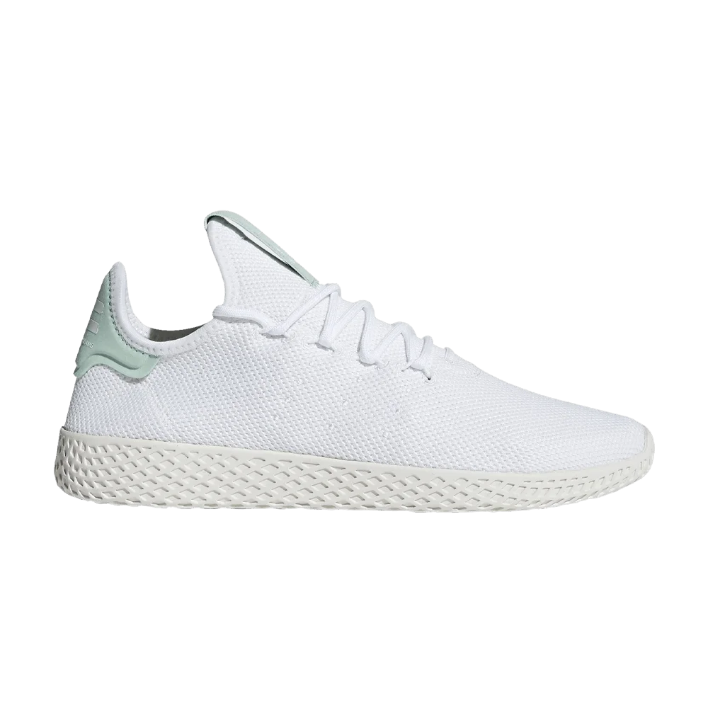 Krossovki-Pharrell-Williams-x-adidas-Tennis-Hu-Light-Teal