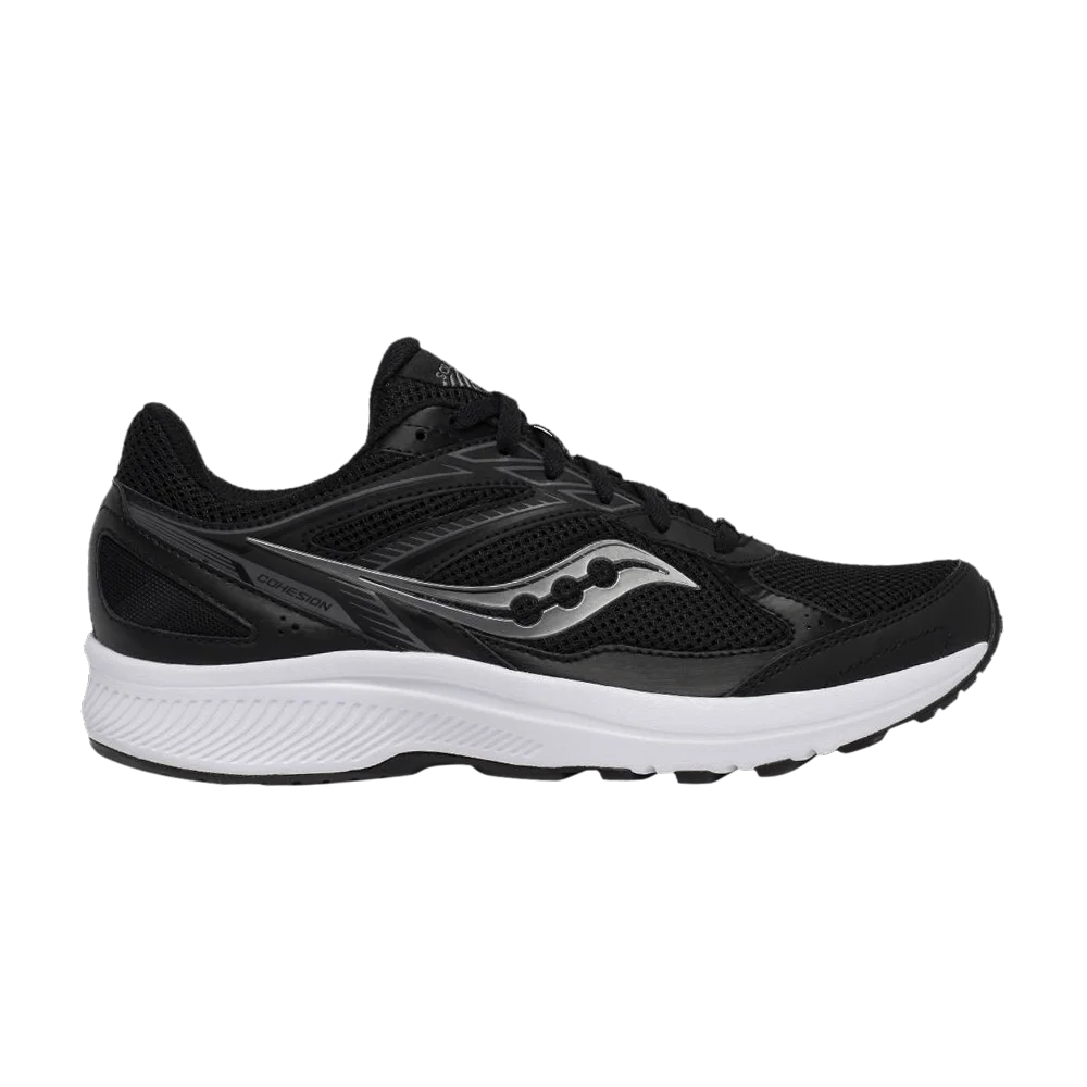 Krossovki-Saucony-Cohesion-14-Wide-Black