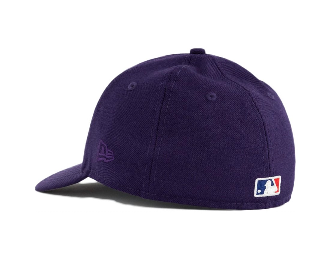 Кепка Aime Leon Dore x New Era Chain Stitch Yankees Hat Purple