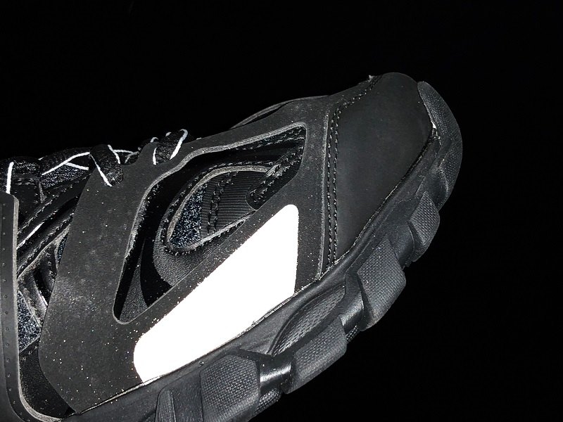 Кроссовки Balenciaga Track Trainer Triple Black