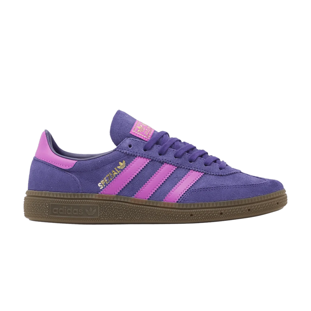 Кроссовки adidas Handball Spezial J 'Collegiate Purple Burst'