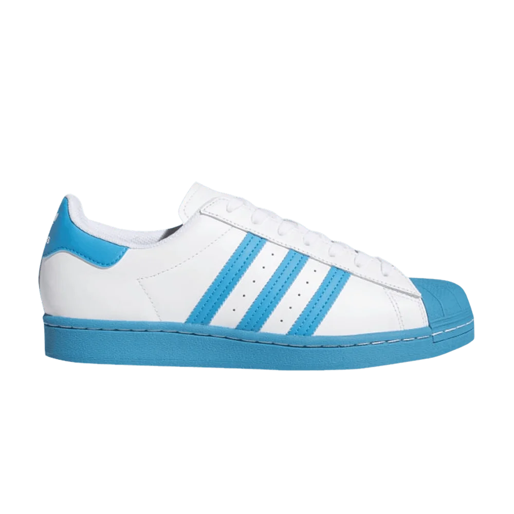 Кроссовки Adidas Superstar 'Aqua Toe'