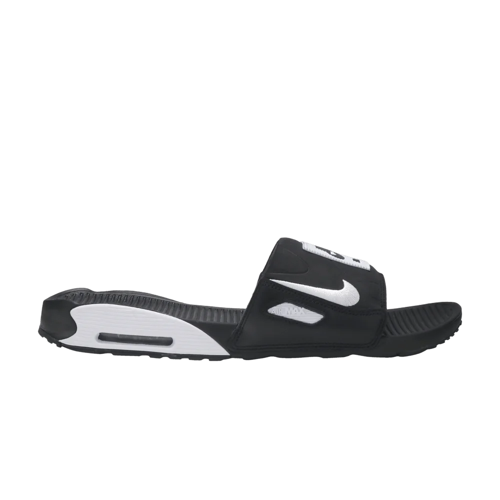 Nike Air Max 90 Slide 'Black'