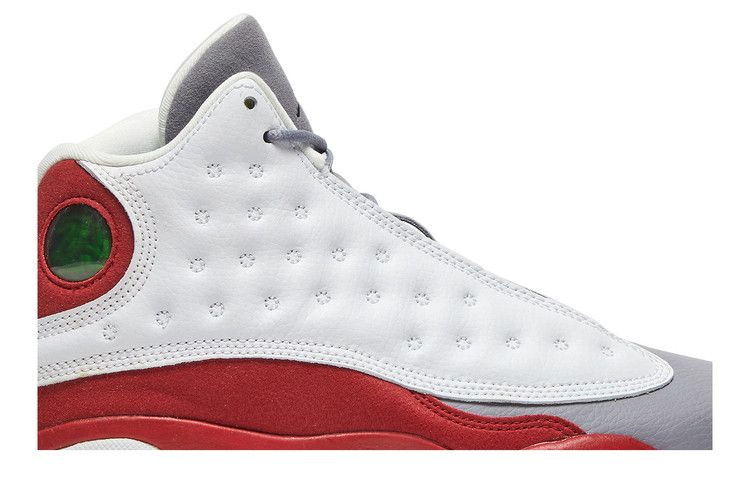 Кроссовки Air Jordan 13 Retro GS 'Grey Toe' 2014