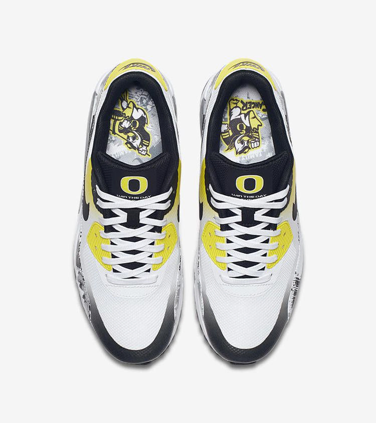 Кроссовки Nike Wmns Air Max 90 Ultra 2.0 'Doernbecher Oregon Ducks'