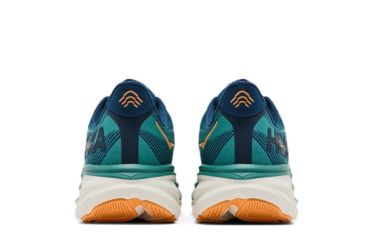 Кроссовки HOKA Clifton 9 'Midnight Oceanic'