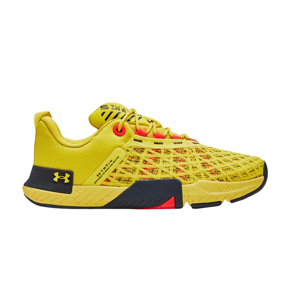 Кроссовки Under Armour TriBase Reign 5 'Starfruit'