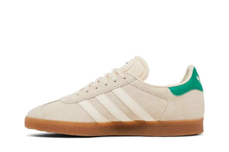 Кроссовки adidas Women's Gazelle 'Wonder White Green'