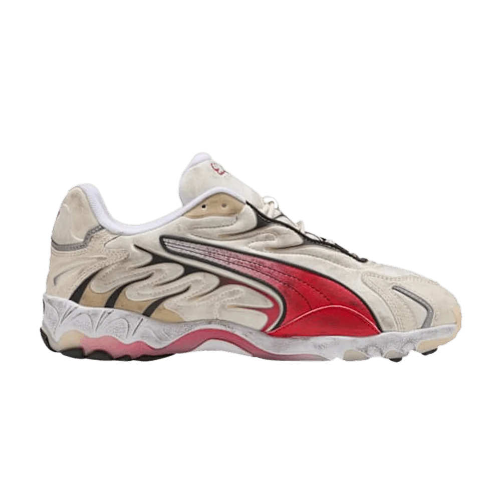 Кроссовки Puma Inhale Distressed 'Alpine Snow Red'