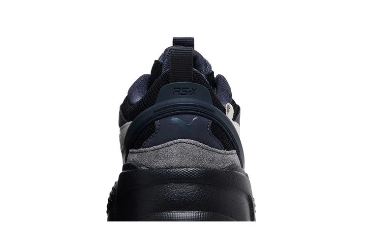 Кроссовки Puma RS-X Efekt Premium 'Black Galactic Grey'