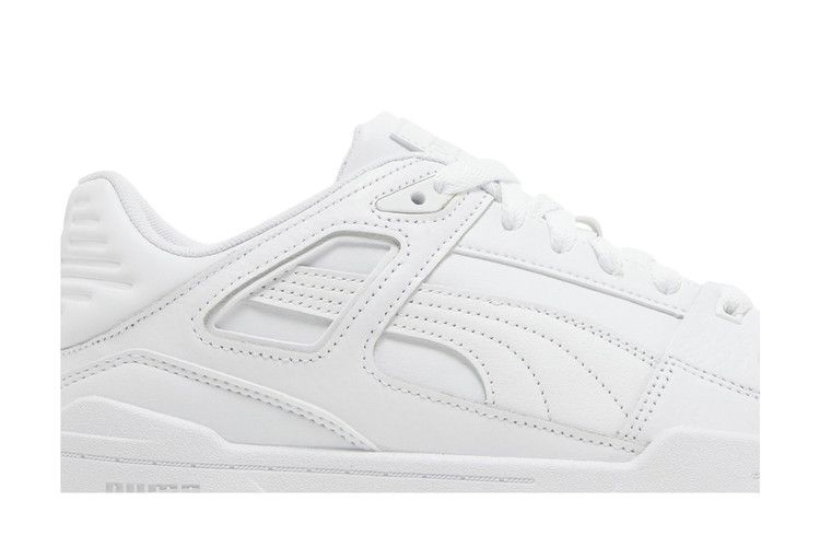 Кроссовки Puma Slipstream Leather 'Triple White'