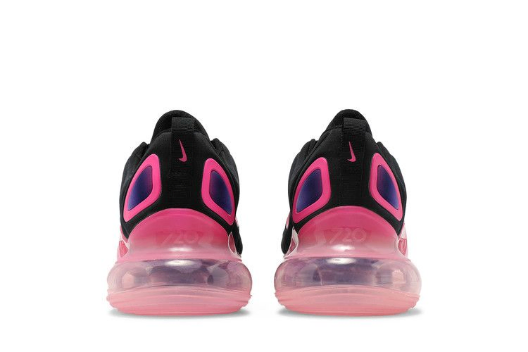 Кроссовки Nike Air Max 720 'Black Pink Blast'