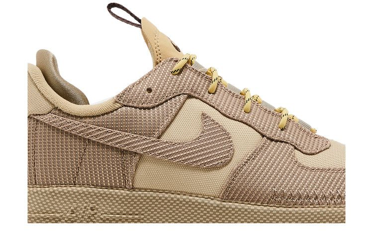 Кроссовки Nike Wmns Air Force 1 Wild 'Sesame'