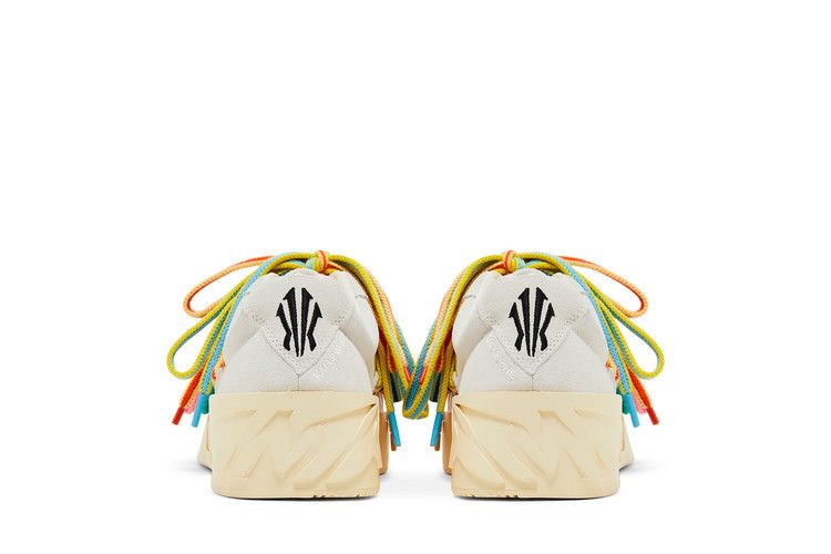 Кроссовки Anta Kai Hélà Style 'Roots Pack - Ivory'