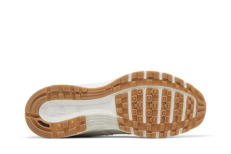 Кроссовки Nike P-6000 'Summit White Light Bone'