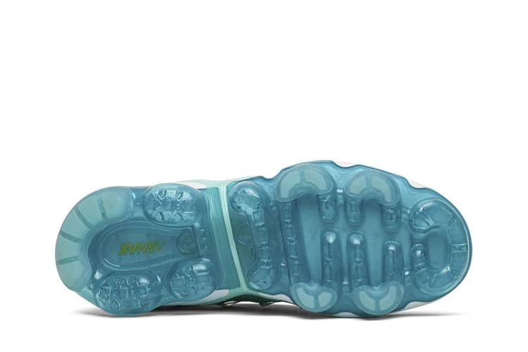 Кроссовки Nike Wmns Air VaporMax Plus 'Lemon Lime'