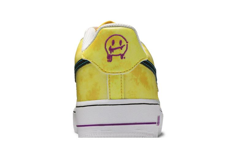 Кроссовки Nike Air Force 1 Low GS 'Peace, Love, and Basketball'