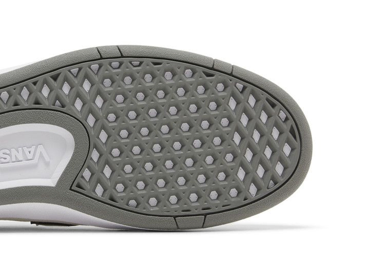 Кроссовки Vans Lowland CC 'New Varsity - Grey'