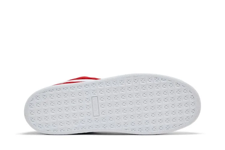 Кроссовки Puma Suede XL 'For All Time Red'