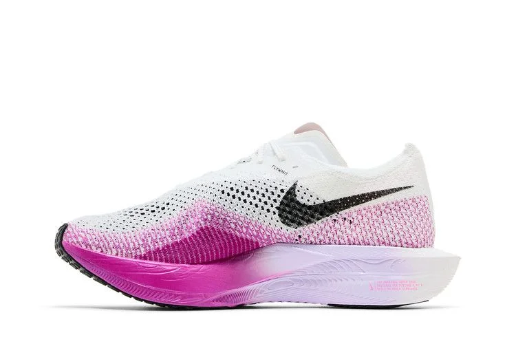 Кроссовки Nike ZoomX VaporFly Next% 3 'White Vivid Purple'