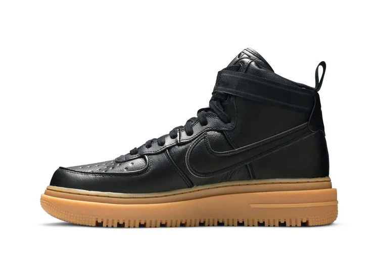 Nike-Air-Force-1-Gore-Tex-Boot-Black-Gum-2