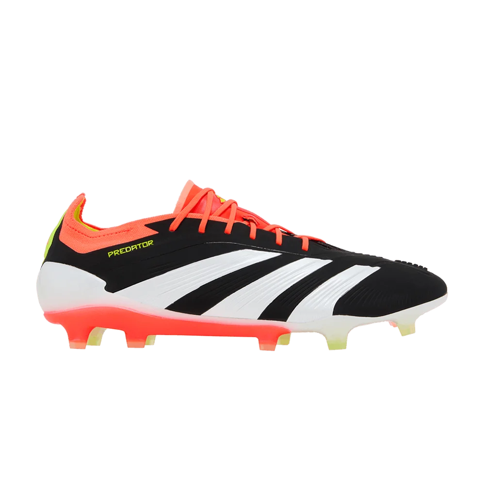 Кроссовки adidas Predator Elite Low FG 'Solar Energy Pack'
